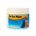 Wholesale Pet Eye Wipes 100 Count Jar Package, with Ultra Soft Thickened Wipes, for Tear Stain Relief and Daily Eye Care