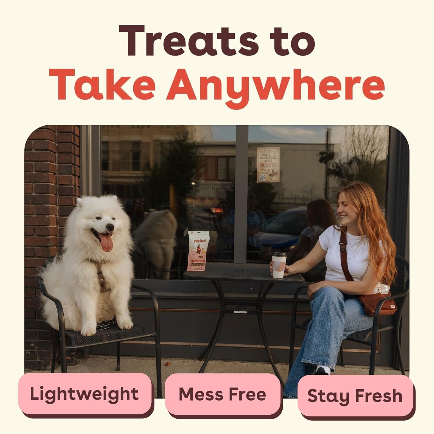 Freeze Dried Training Treats for Dogs & Puppies, 475+ Three Ingredient Bites (Beef Liver, 4 Oz)